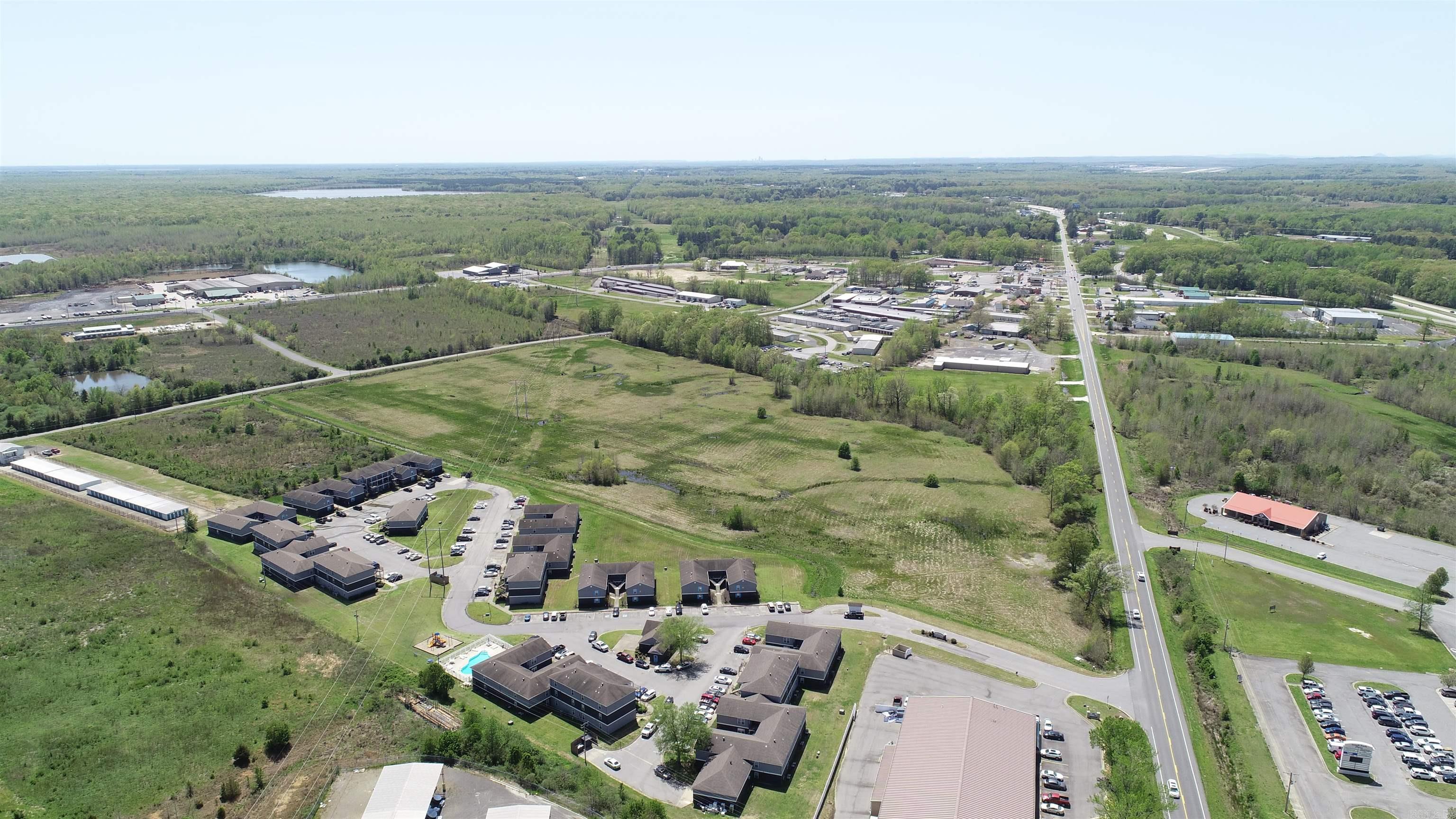 City of Cabot - Land