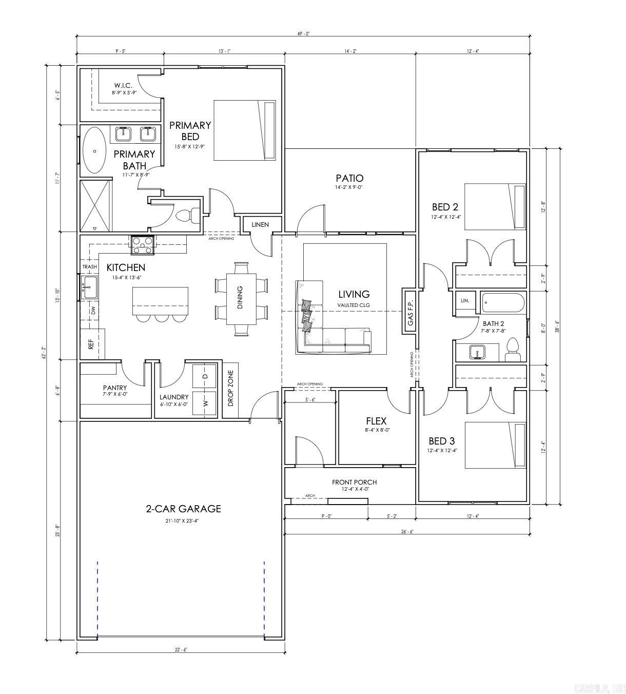 EAST MEADOW - Residential