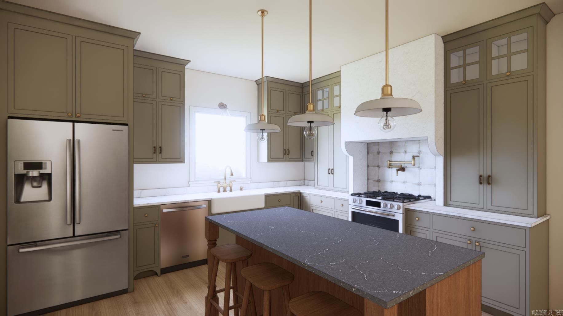 EAST MEADOW - Residential