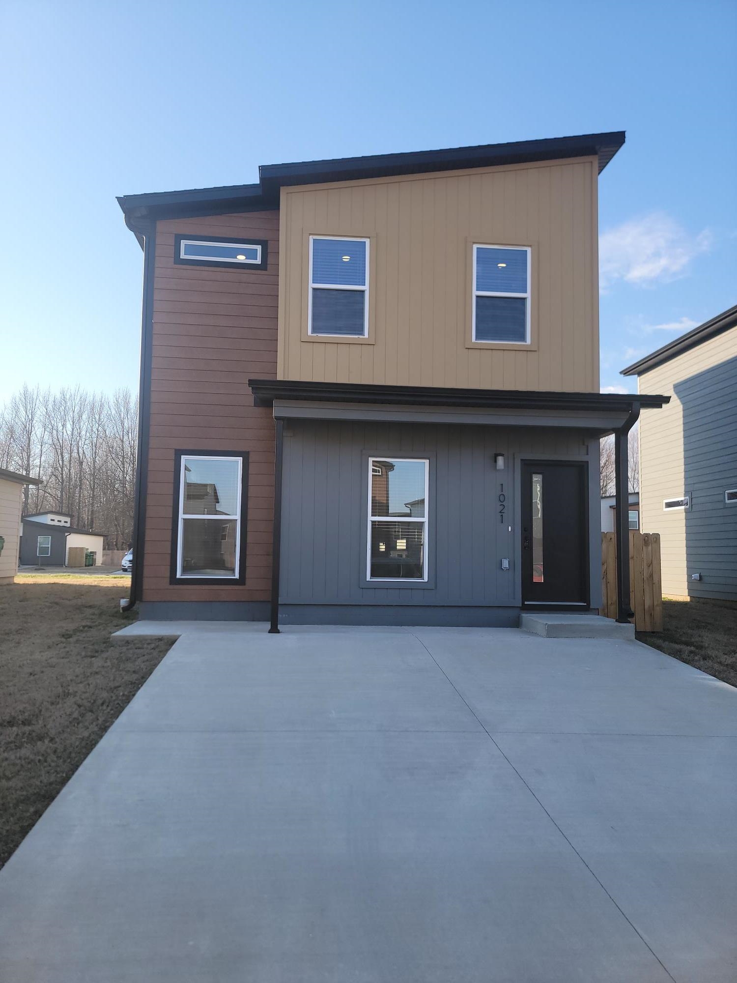 Not In List - Residential