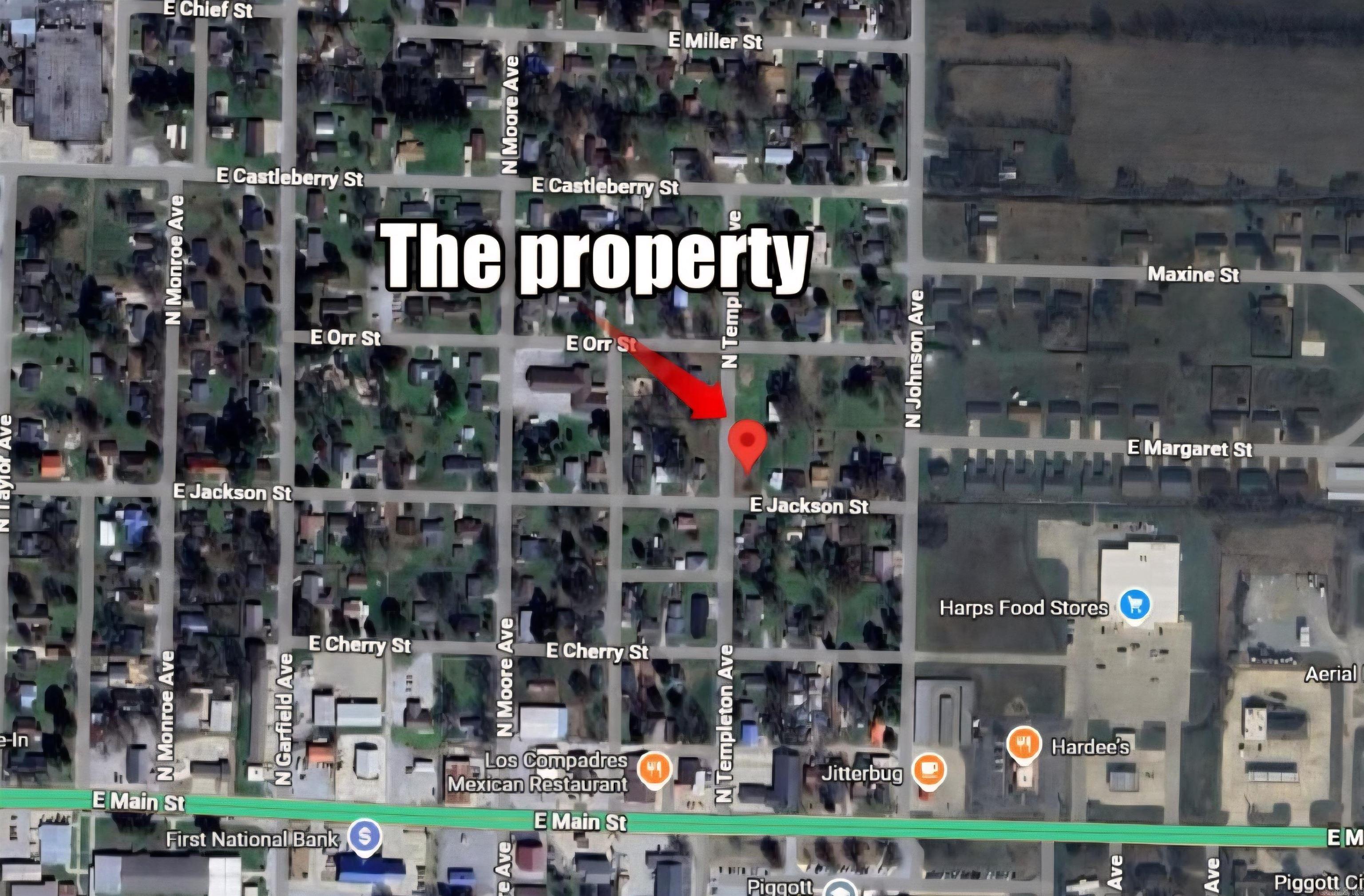 Templeton 2nd - Land