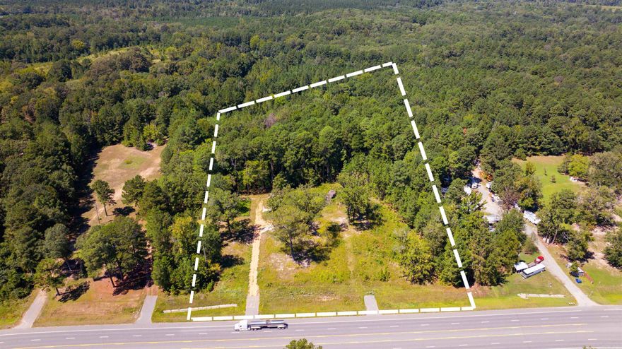 5638 & 5640 Calion Hwy (being sold together)  The seller has already done a lot of work on this beautiful property:  -Majority of trees removed, with mature oaks & hickories saved at the front (back acreage remains wooded). -Driveway installed down the left side, leading to the back with parking for a travel trailer + trailer (no permanent hookups). -Fenced-in area for pets.  -Patio set + 1200w solar array (for a portable generator) included with sale.  This property offers a great mix of cleared land and wooded privacyāready for your dream home or getaway spot.