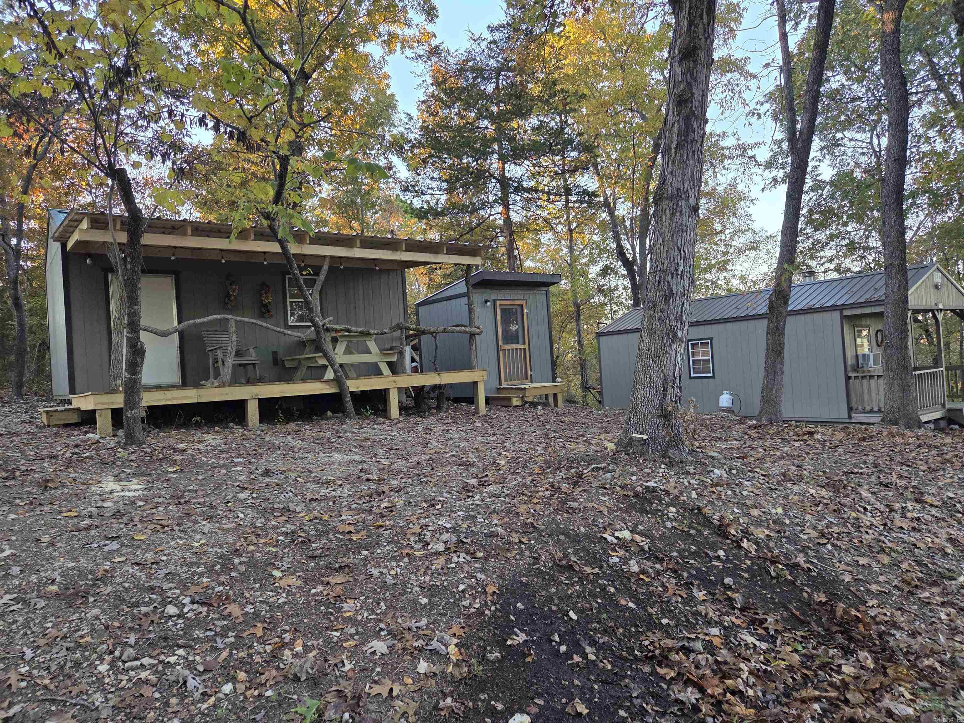 Metes & Bounds - Residential