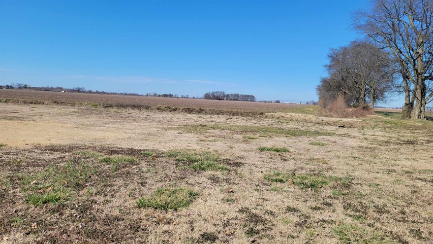 Half acre lot located directly behind Bay School building. Zoned residential. Proposed Road to connect to Rosemary. Level lot. Zoned residential.