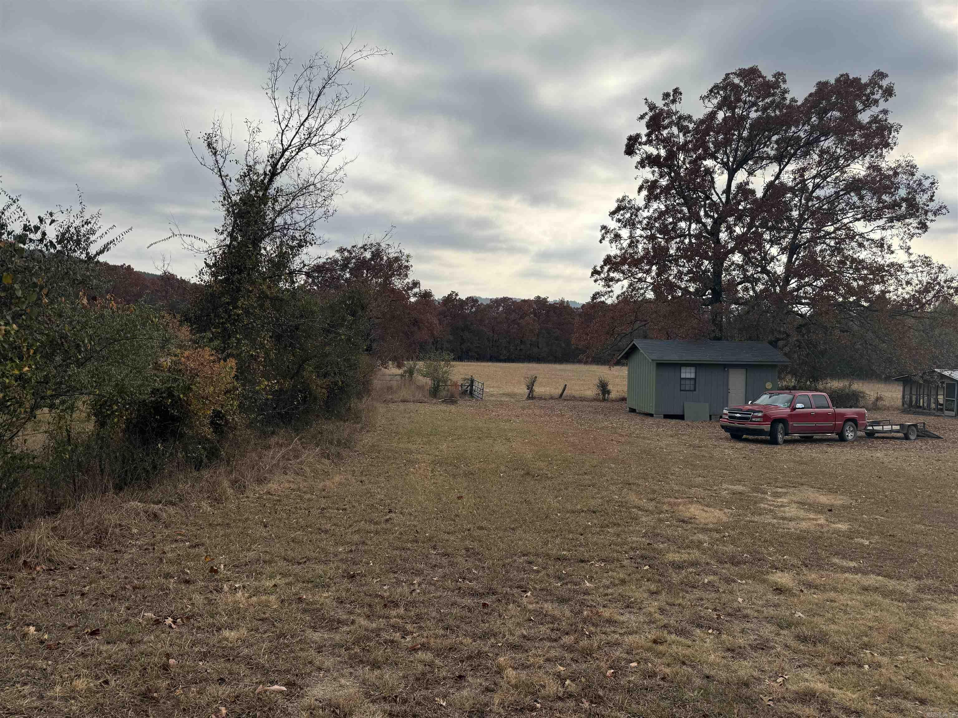 Not in Subdivision - Land