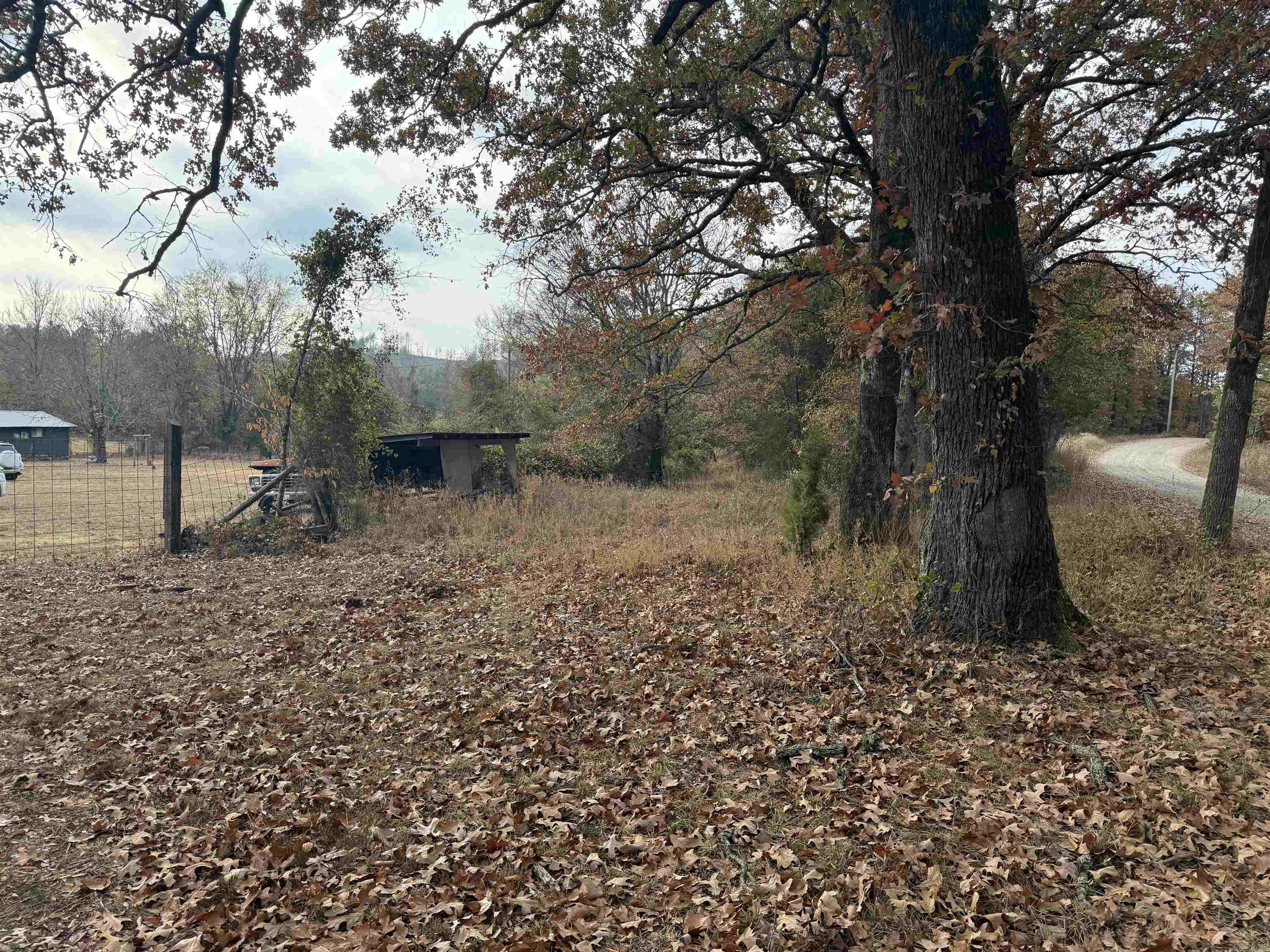 Not in Subdivision - Land