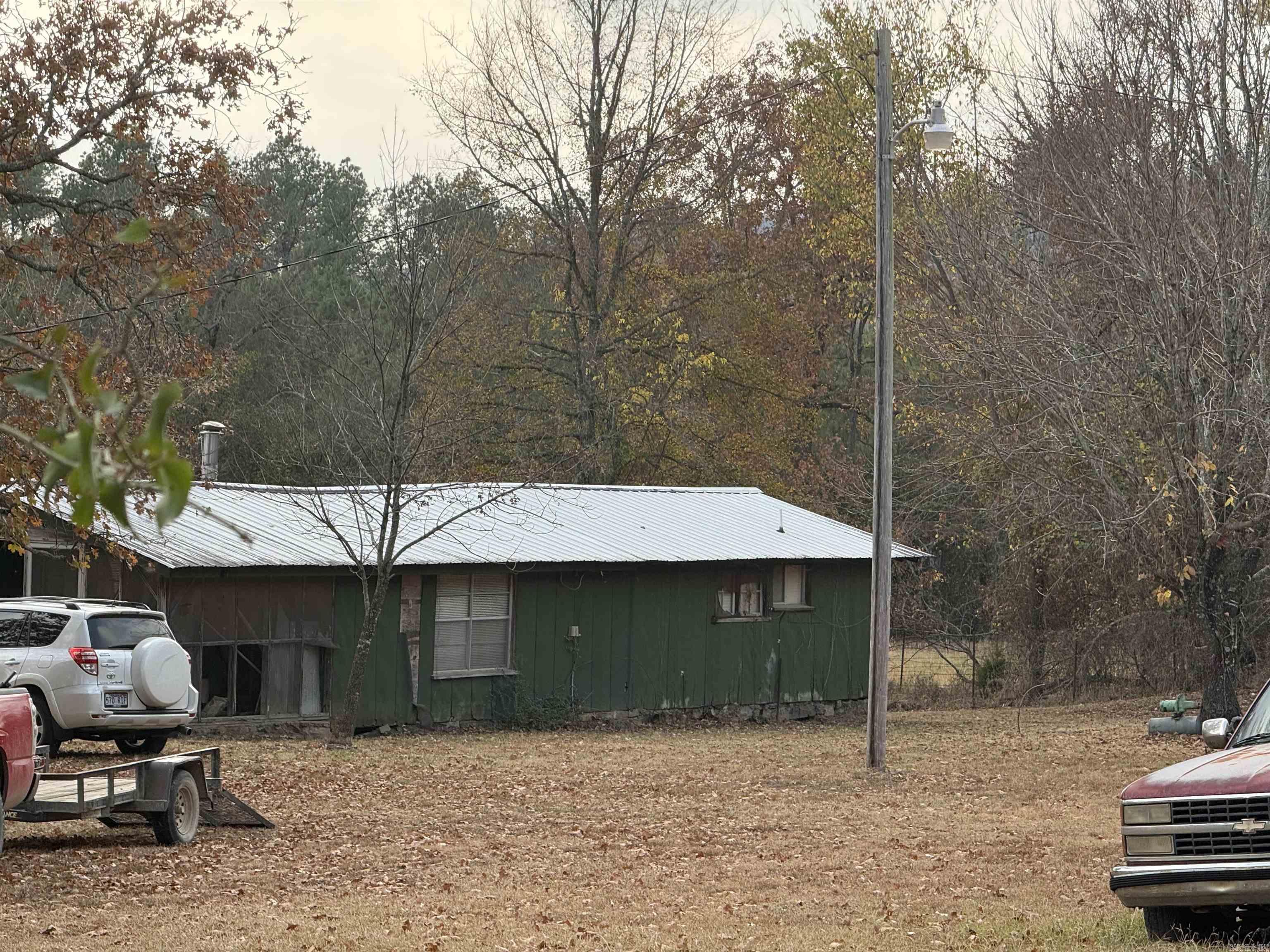 Not in Subdivision - Land