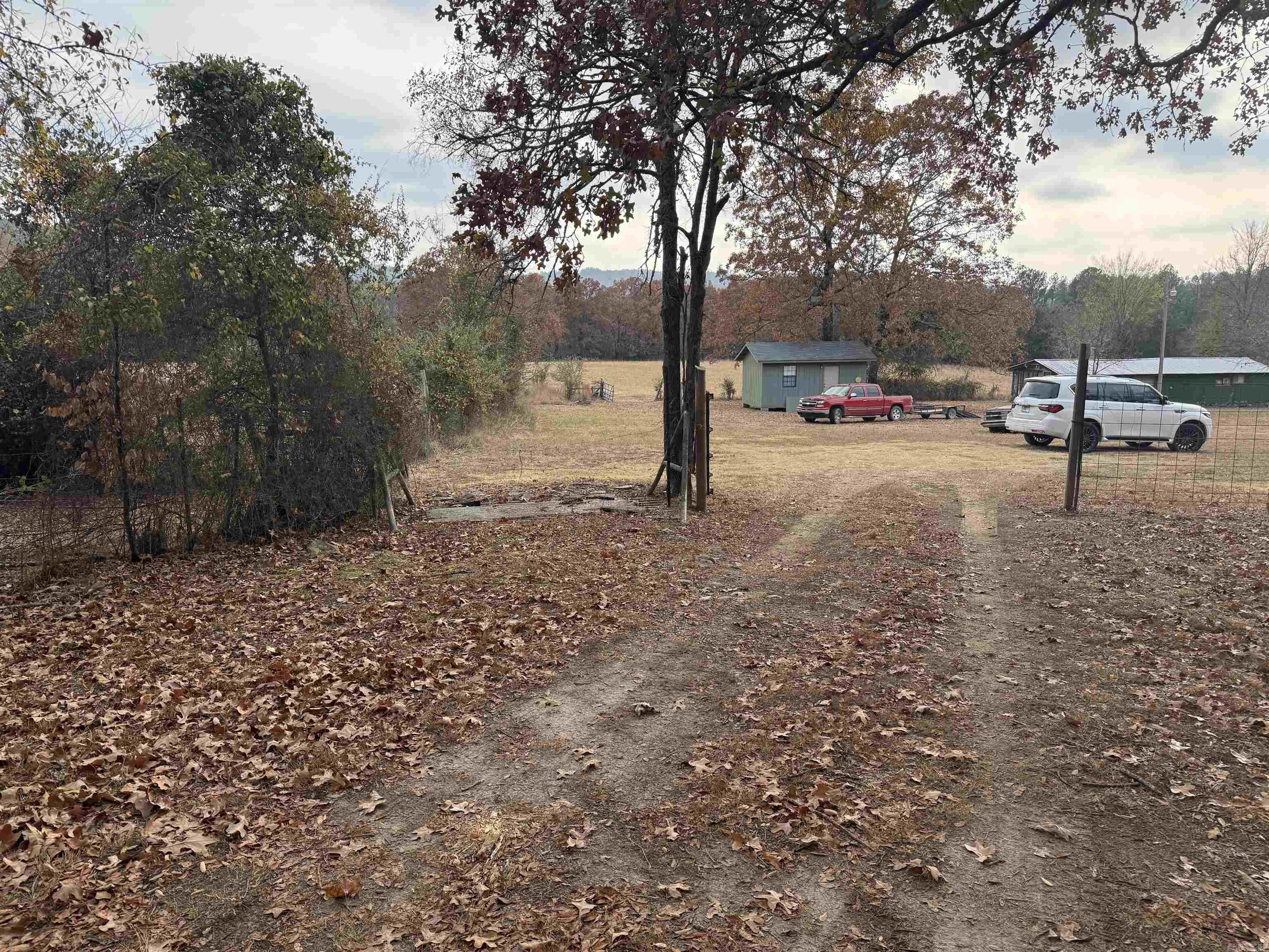 Not in Subdivision - Land