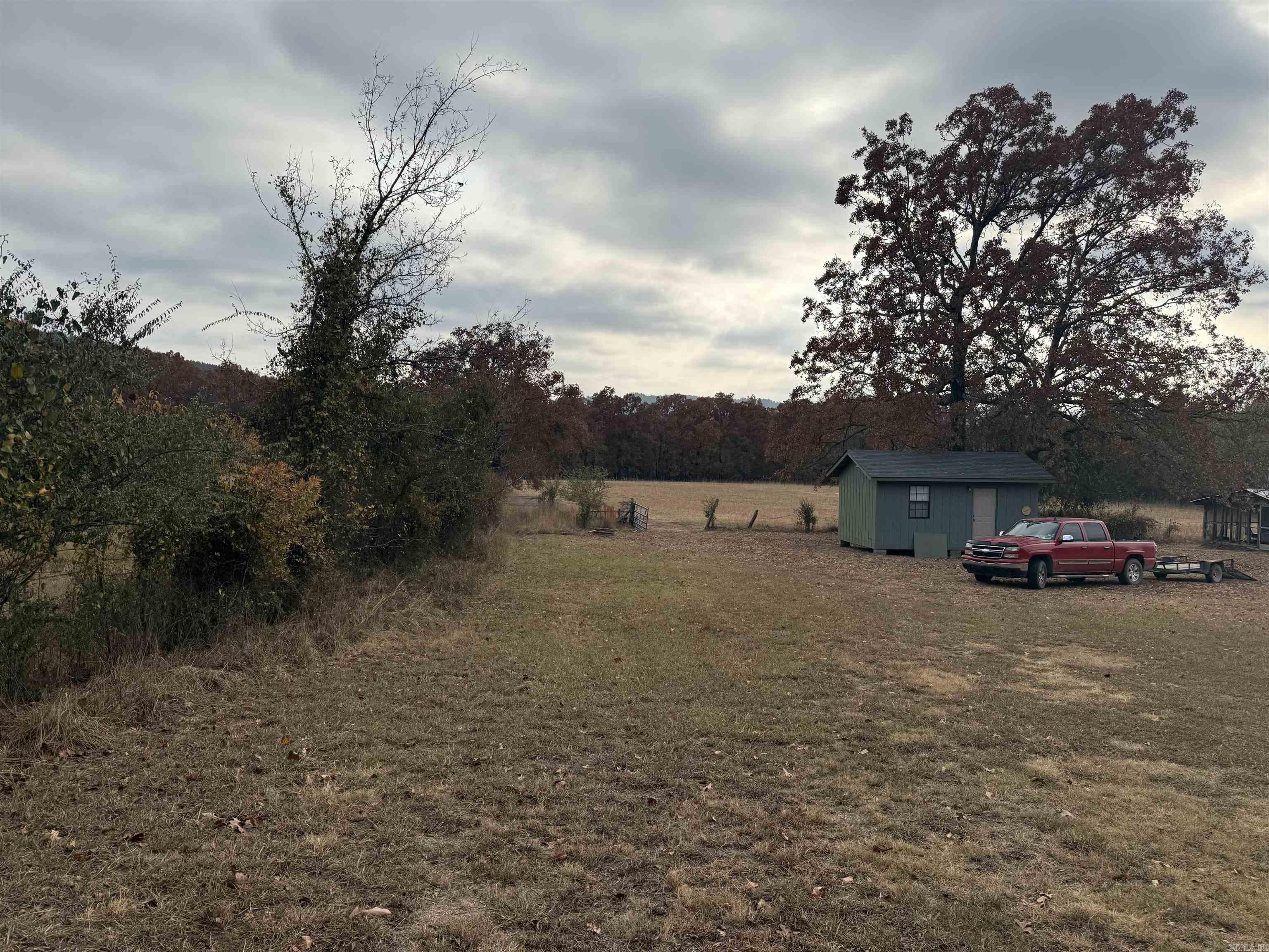 Not in Subdivision - Land