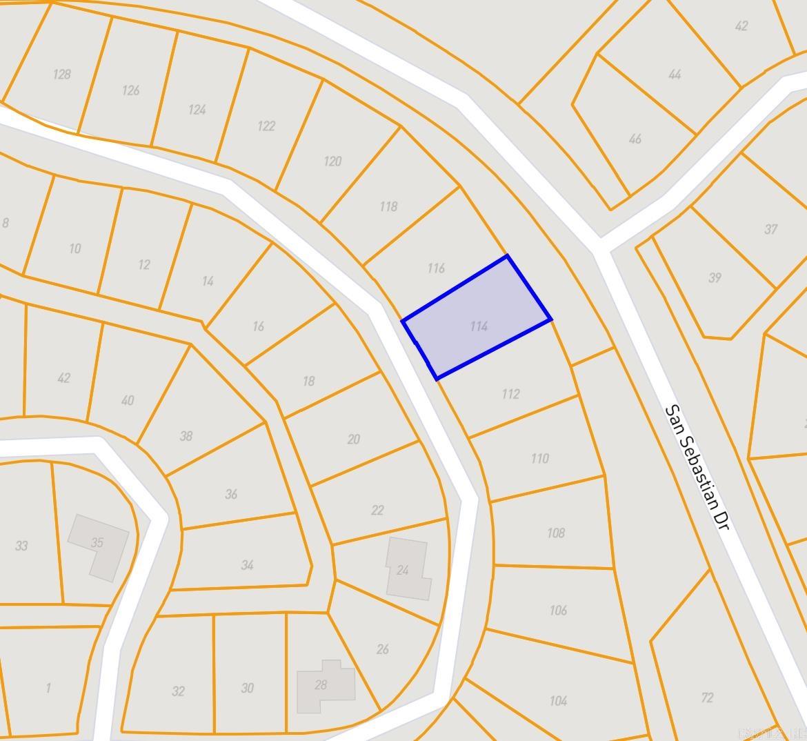 San Sebastian - Land