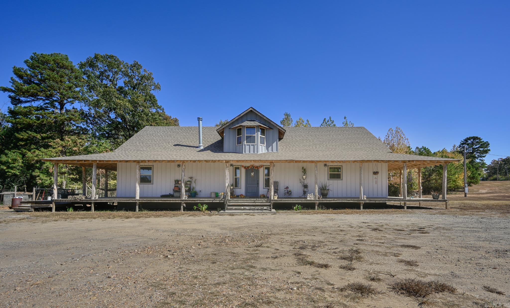 Metes & Bounds - Residential