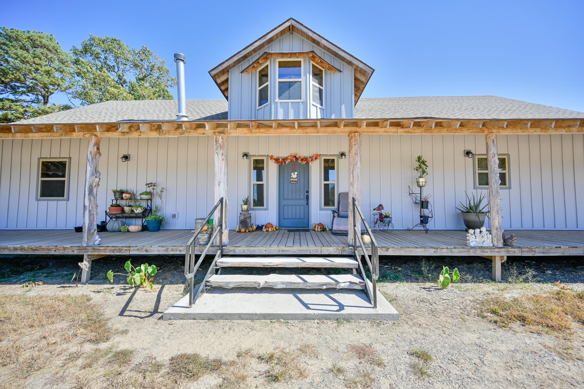 Metes & Bounds - Residential