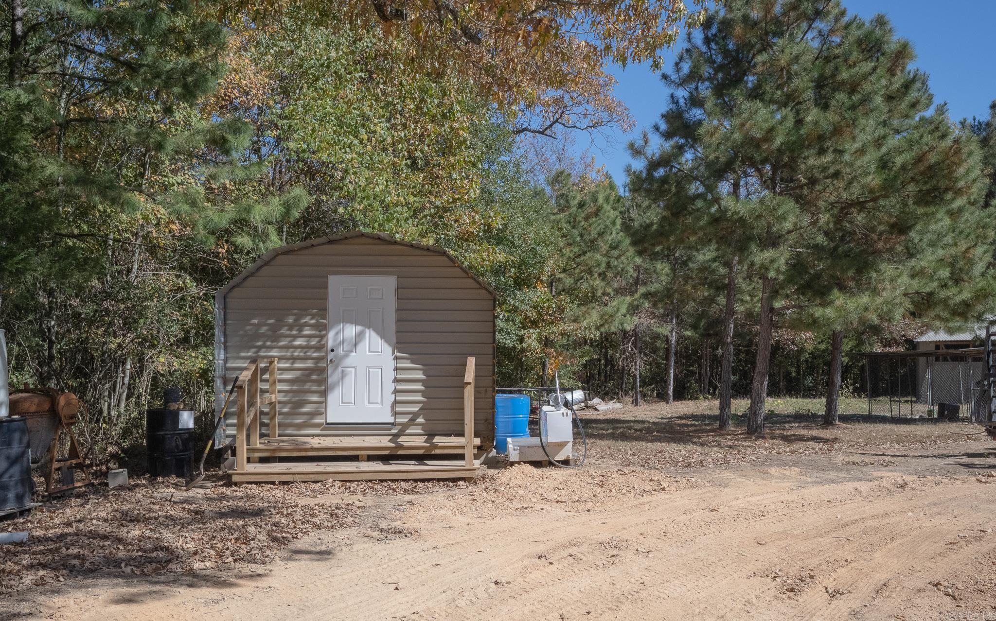 Metes & Bounds - Residential