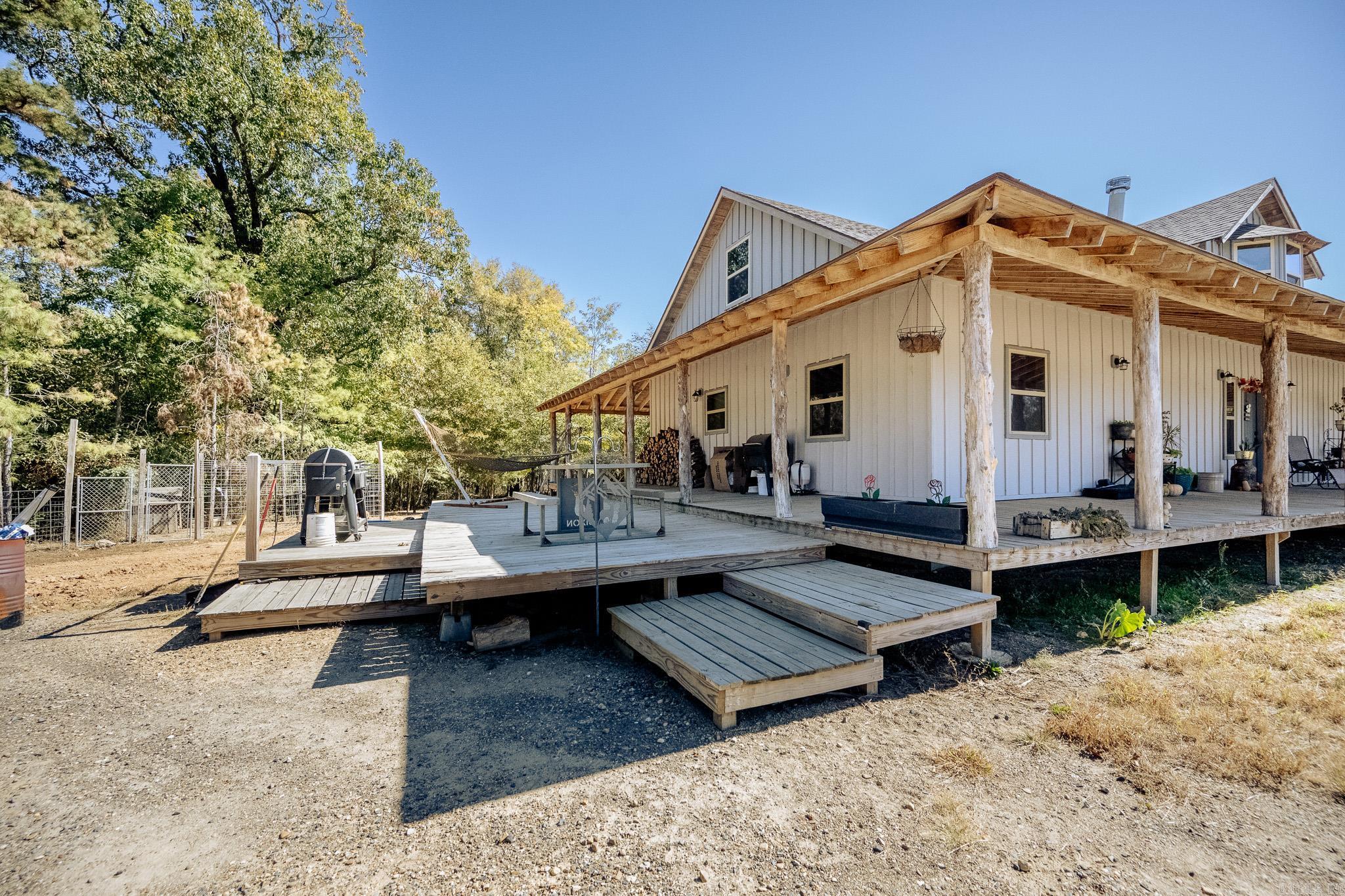 Metes & Bounds - Residential