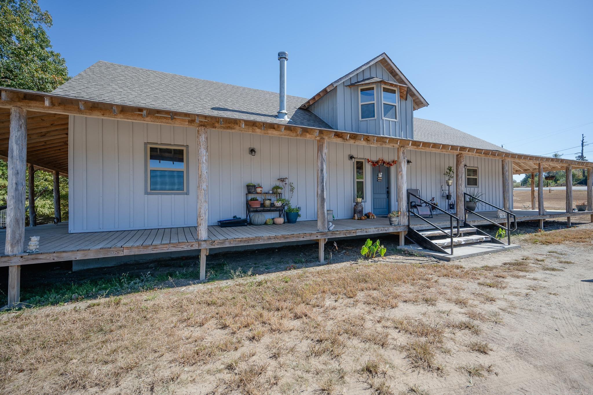 Metes & Bounds - Residential