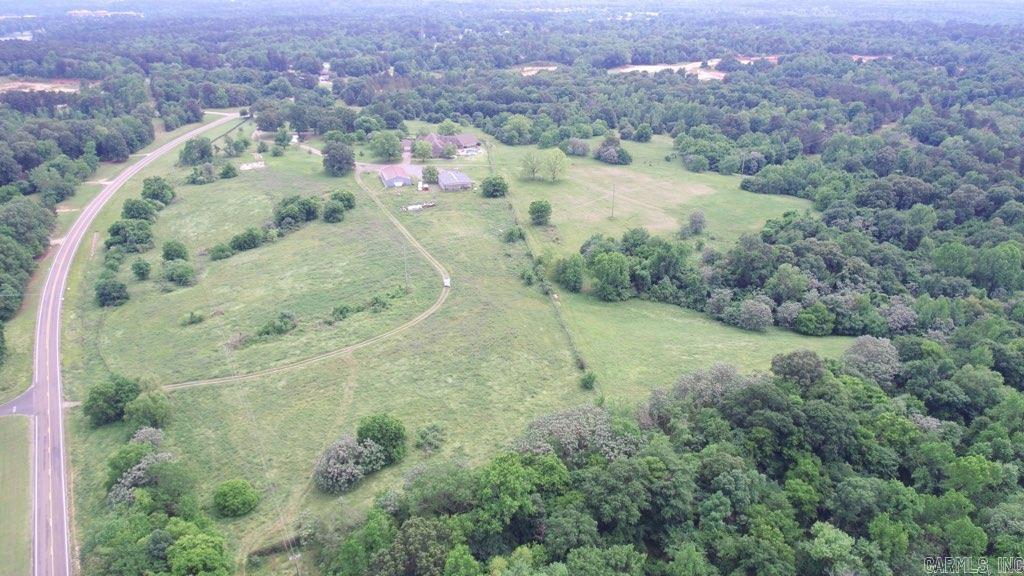 Metes & Bounds - Land