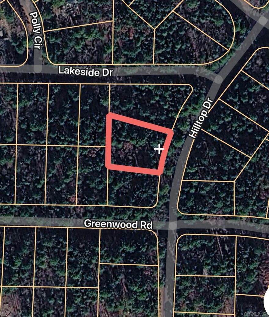 Build your dream home on this 0.35-acre lot located in the Lakeview subdivision of Fairfield Bay. This residential vacant land offers a sloped setting with paved road frontage along Hilltop Dr, providing a great opportunity for a custom build. Utilities are available nearby, and the property offers convenient access to Greers Ferry Lake, golf courses, trails, and other recreational amenities. Ideal for a primary residence, second home, or investment property.