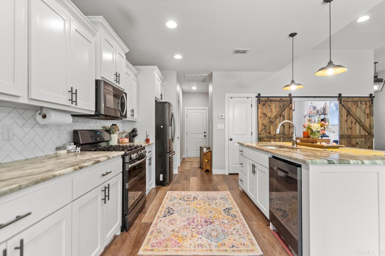 CROSSROADS VILLAGE - Residential