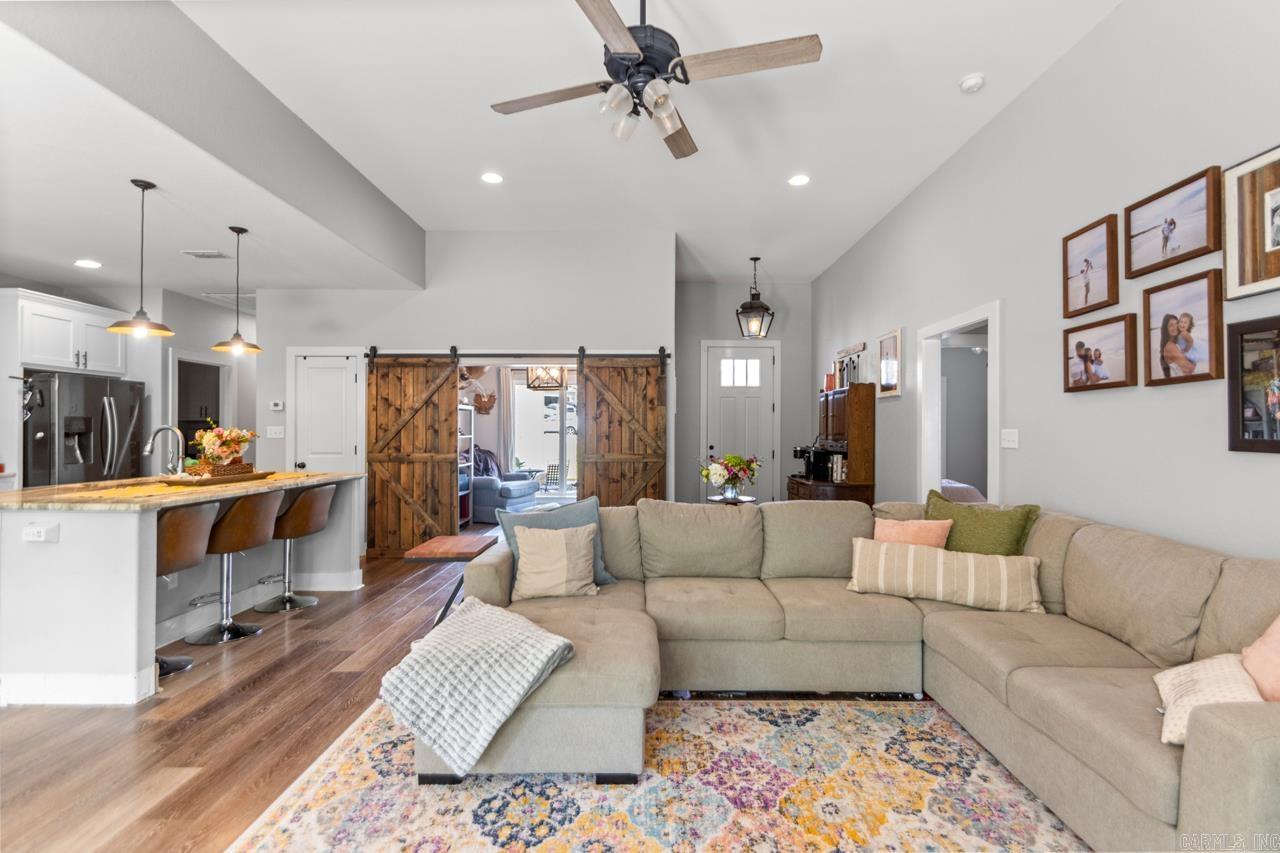 CROSSROADS VILLAGE - Residential