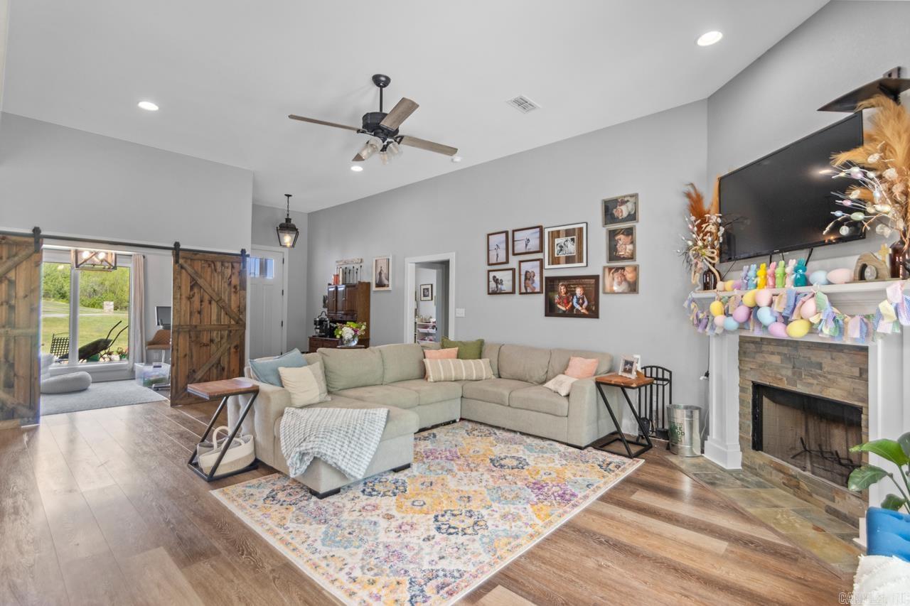 CROSSROADS VILLAGE - Residential