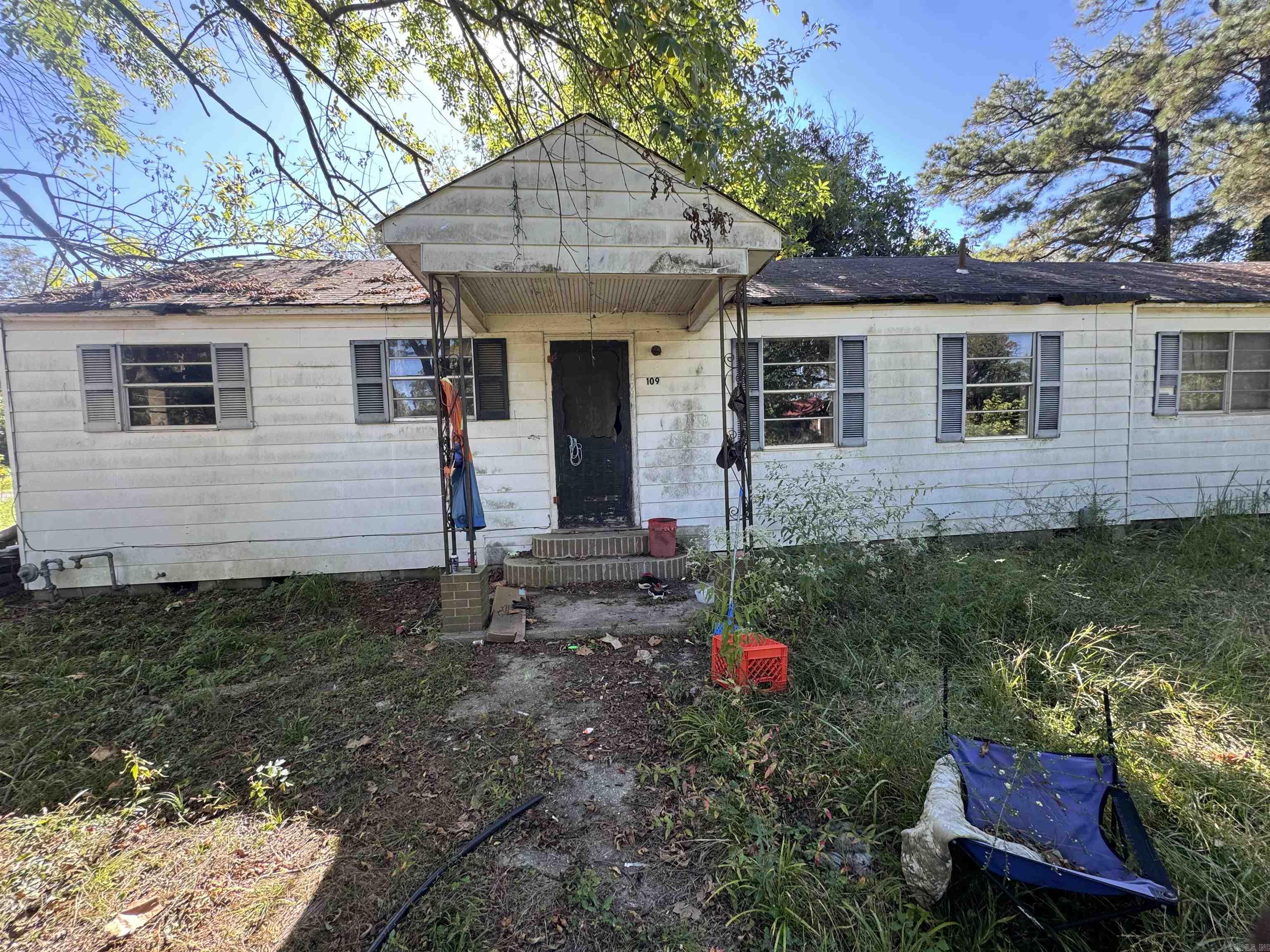 ALTHEIMER TOWN OF - Residential