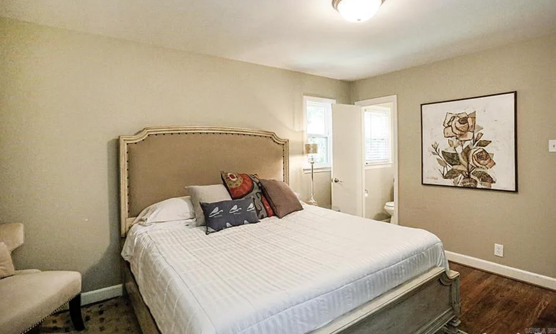 Metes & Bounds - Residential Lease