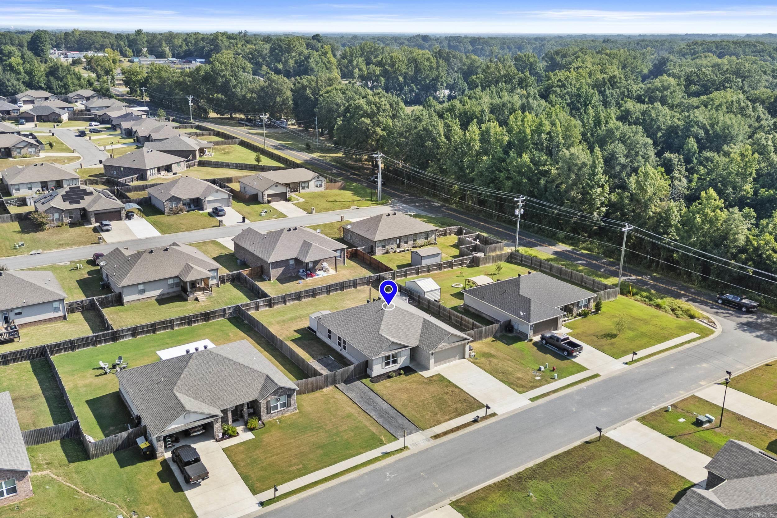 OAKLAND GROVE ESTATES - Residential