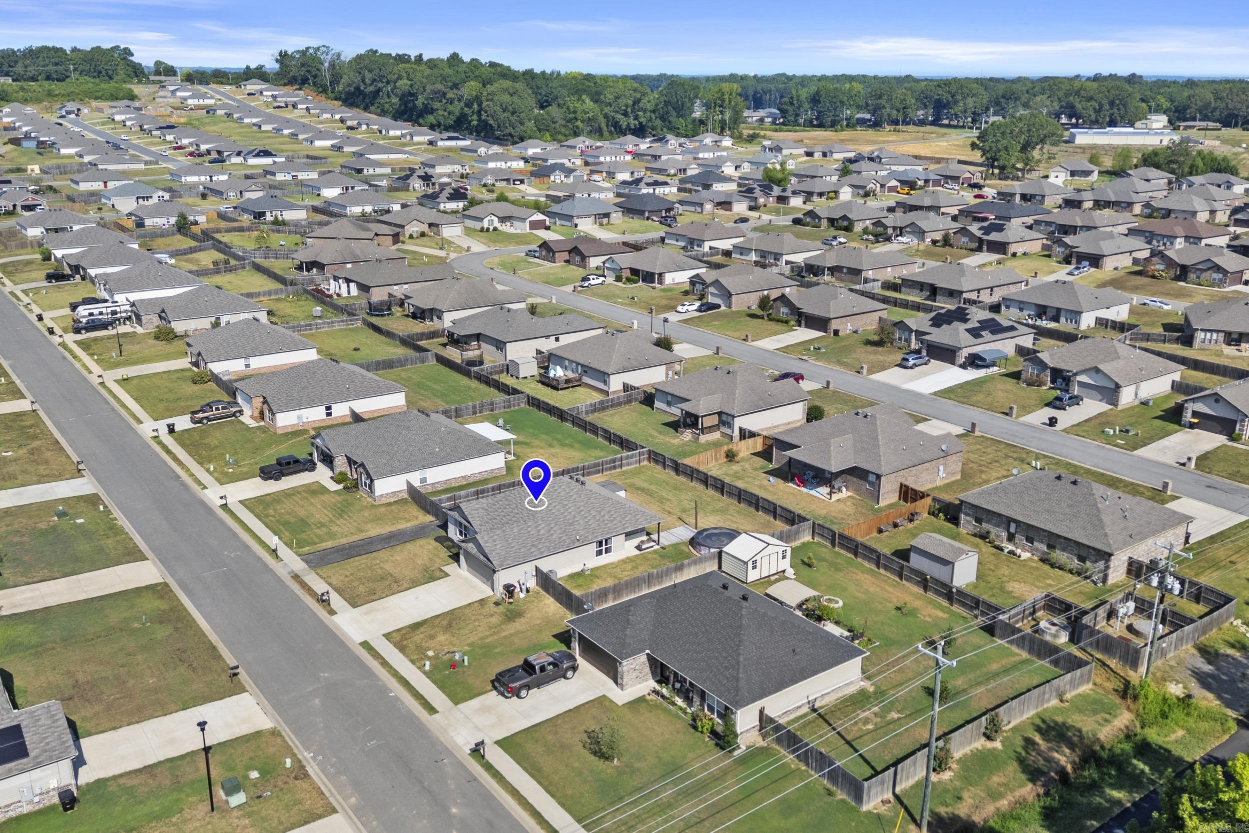 OAKLAND GROVE ESTATES - Residential