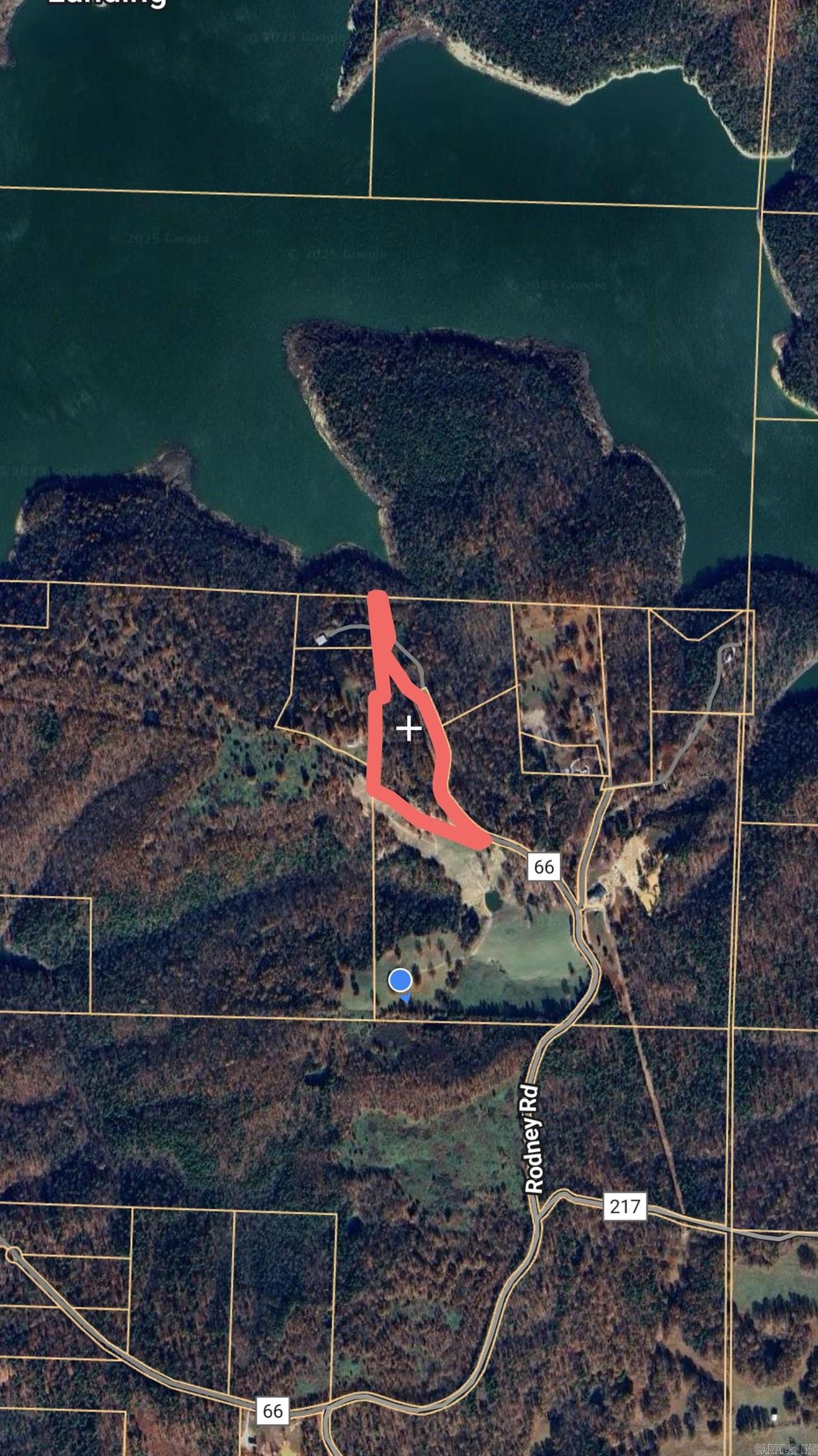 Metes & Bounds - Land