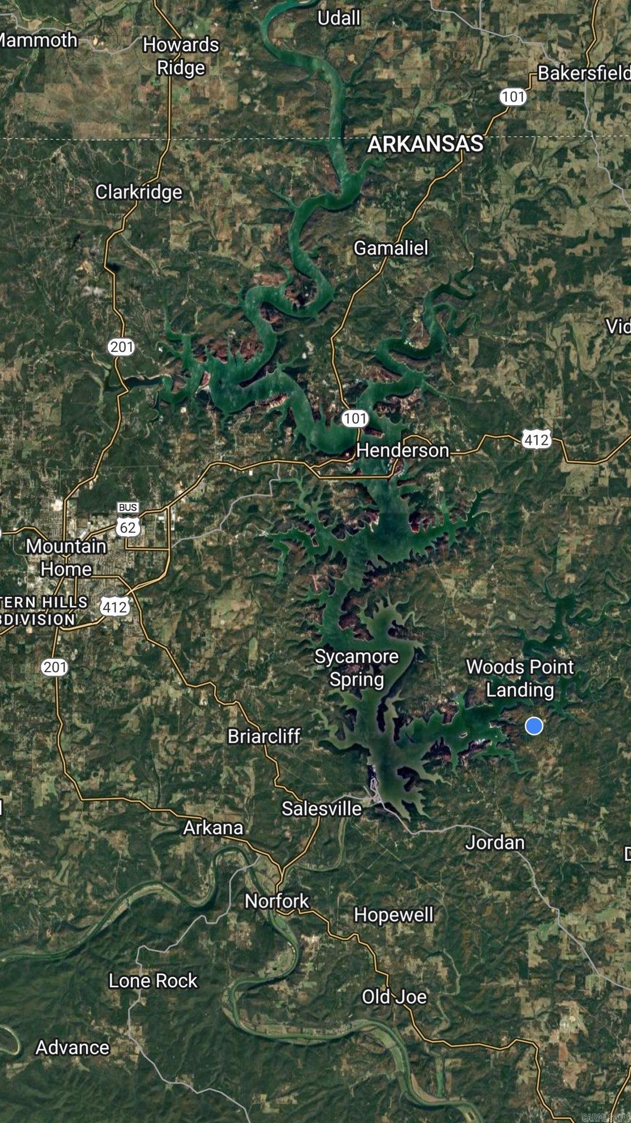 Metes & Bounds - Land