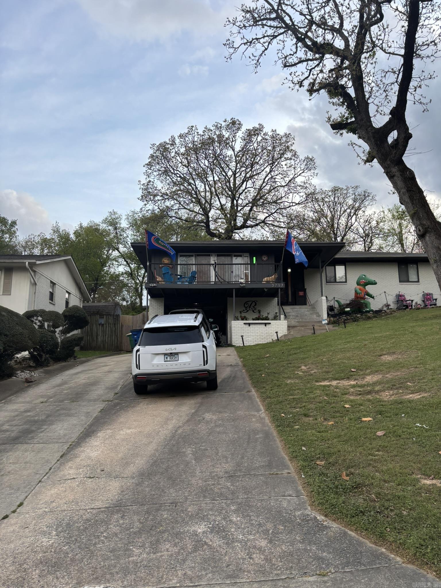 PARK HILL WEST ADDN - Residential