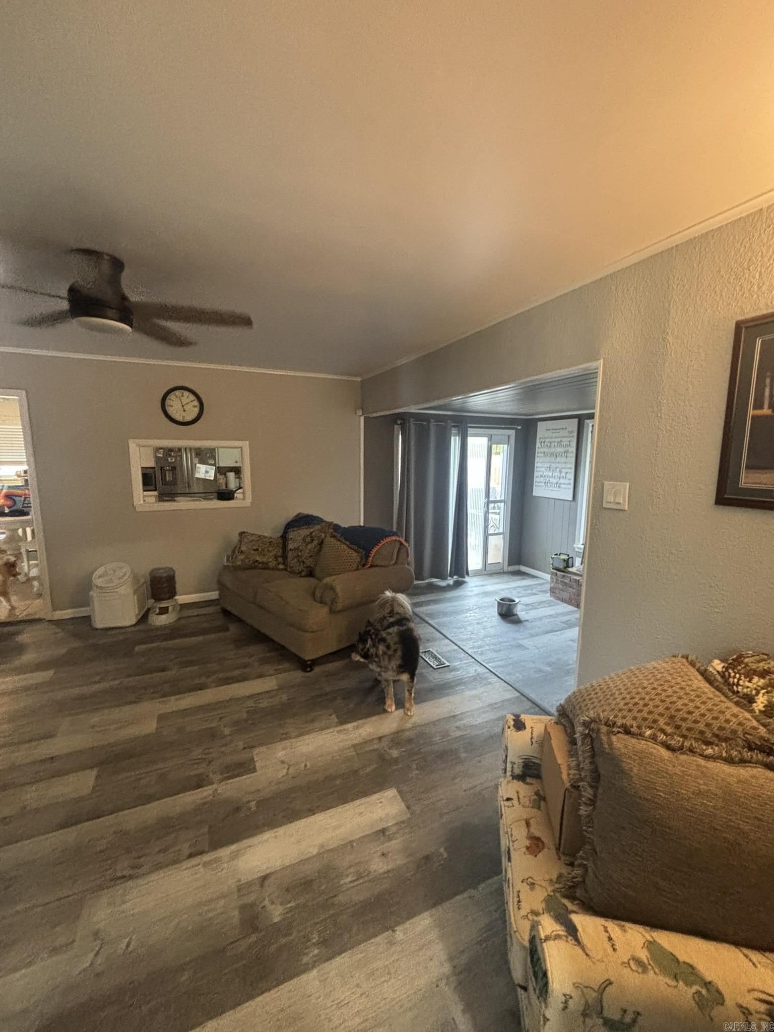 PARK HILL WEST ADDN - Residential