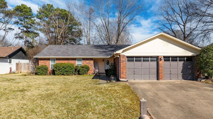 Charming 4-Bedroom Home in Quiet, Established West Conway Neighborhood  Nestled in one of West Conway's serene and established subdivisions, this beautifully maintained 4-bedroom, 2.5-bathroom home offers the perfect blend of comfort and convenience. With a spacious open floor plan, this home provides plenty of room for both relaxation and entertainment.   The primary suite and three additional generously-sized bedrooms provide flexibility for family, guests, or a home office. The half bath is perfect for visitors.  Photos will be uploaded for viewing soon.  The home is surrounded by mature trees and lush landscaping, offering a peaceful and private setting. Enjoy outdoor living on the large backyard patio or take a short walk to nearby parks and green spaces. With its prime location in an established neighborhood, you'll enjoy the tranquility of suburban life while being just minutes away from schools, shopping, dining, and all the amenities Conway has to offer.