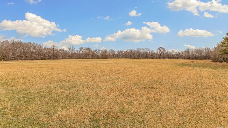 16.11 Acres of pasture land , Located off of pavement, Ideal homesite potential, Cleared pasture, Plenty of room for livestock or a shop! Bring your house plans, your animals, and your vision....the possibilities here are wide open.