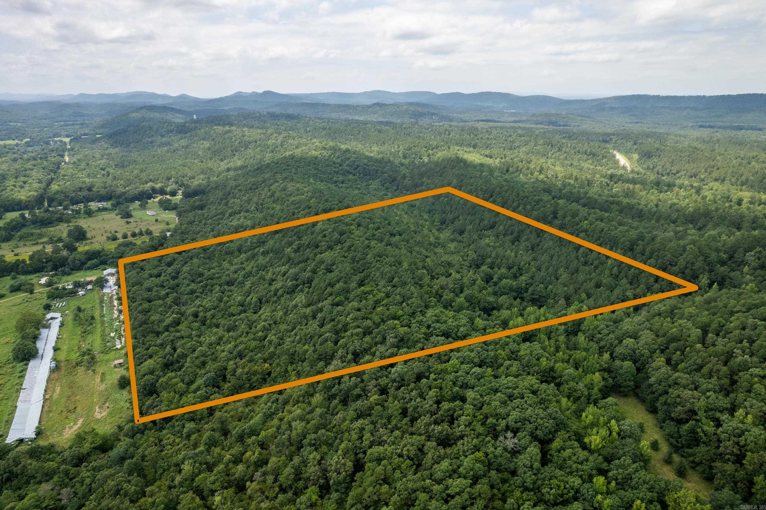 Not in Subdivision - Land