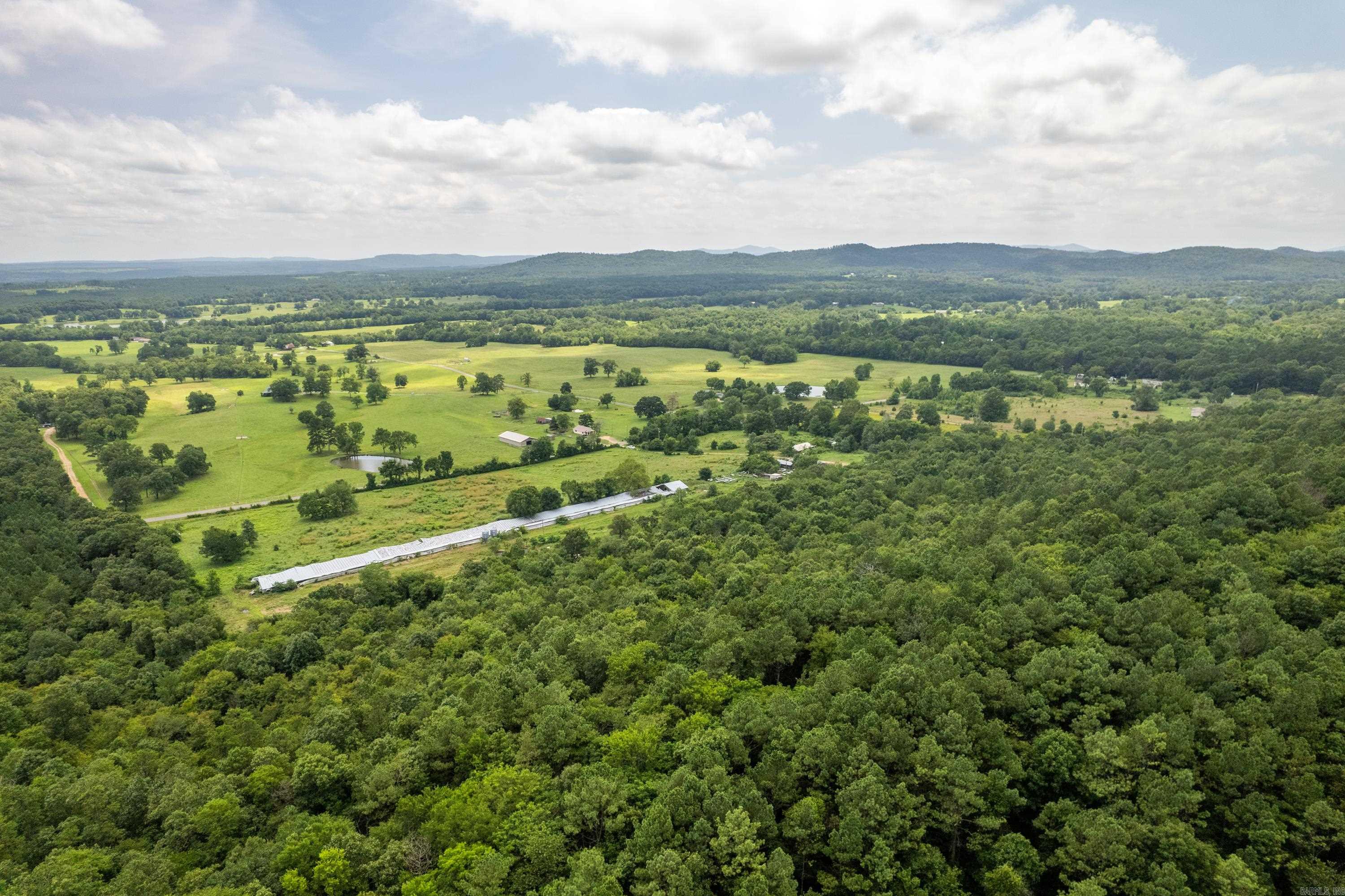 Not in Subdivision - Land