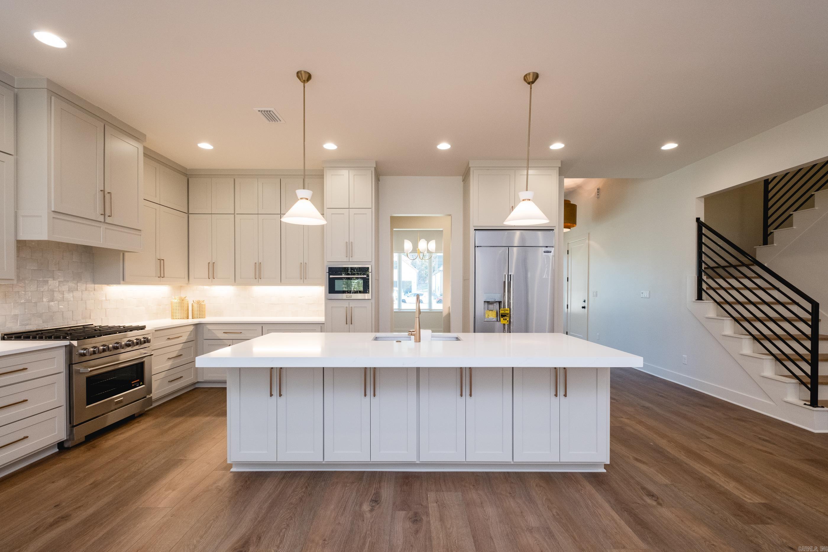 CHENAL VALLEY CALION COURT - Residential