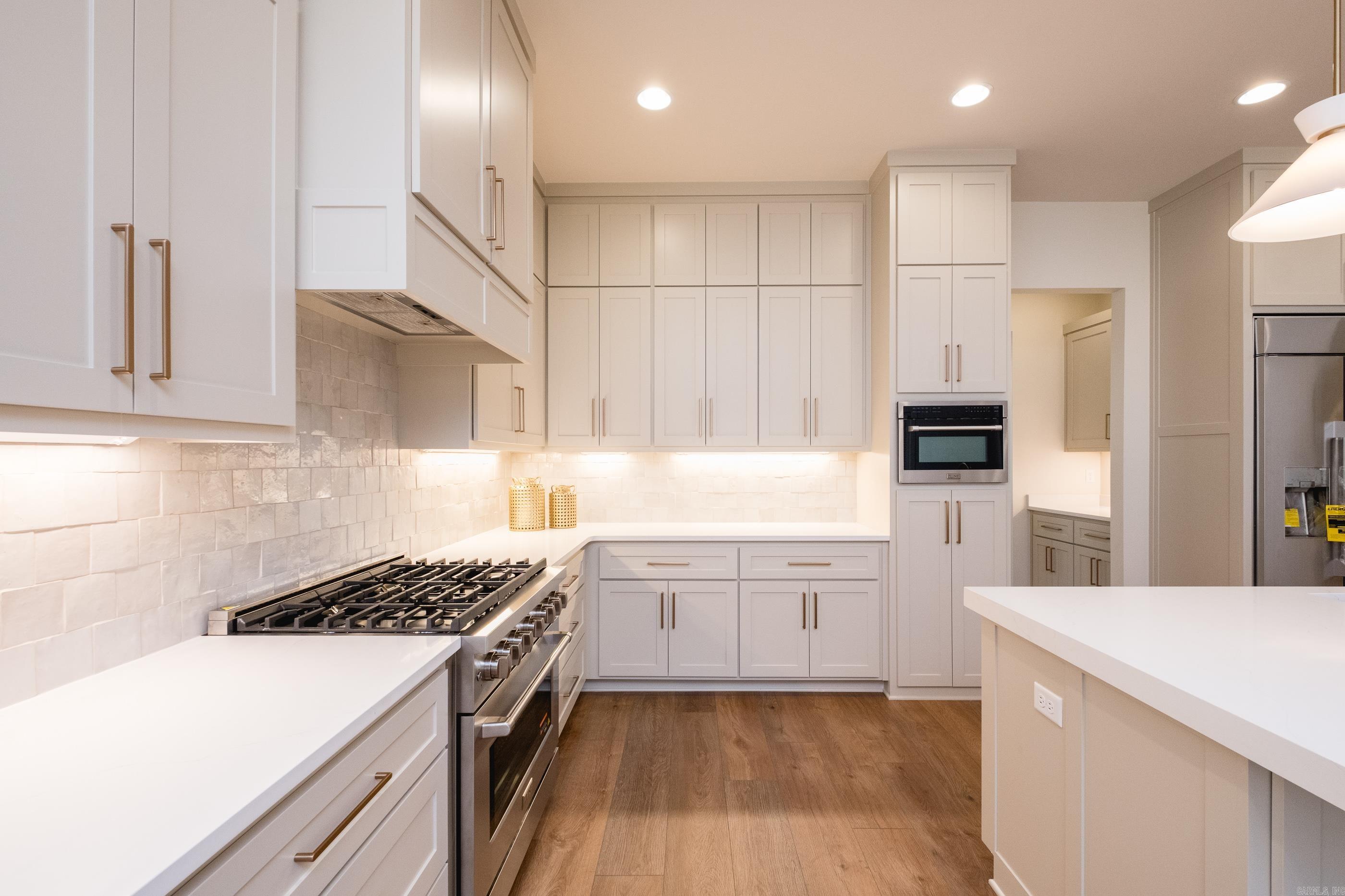 CHENAL VALLEY CALION COURT - Residential