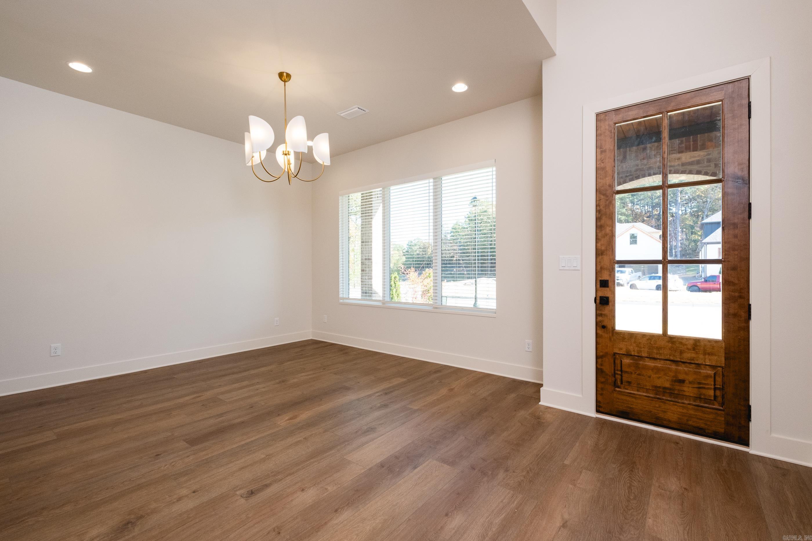 CHENAL VALLEY CALION COURT - Residential