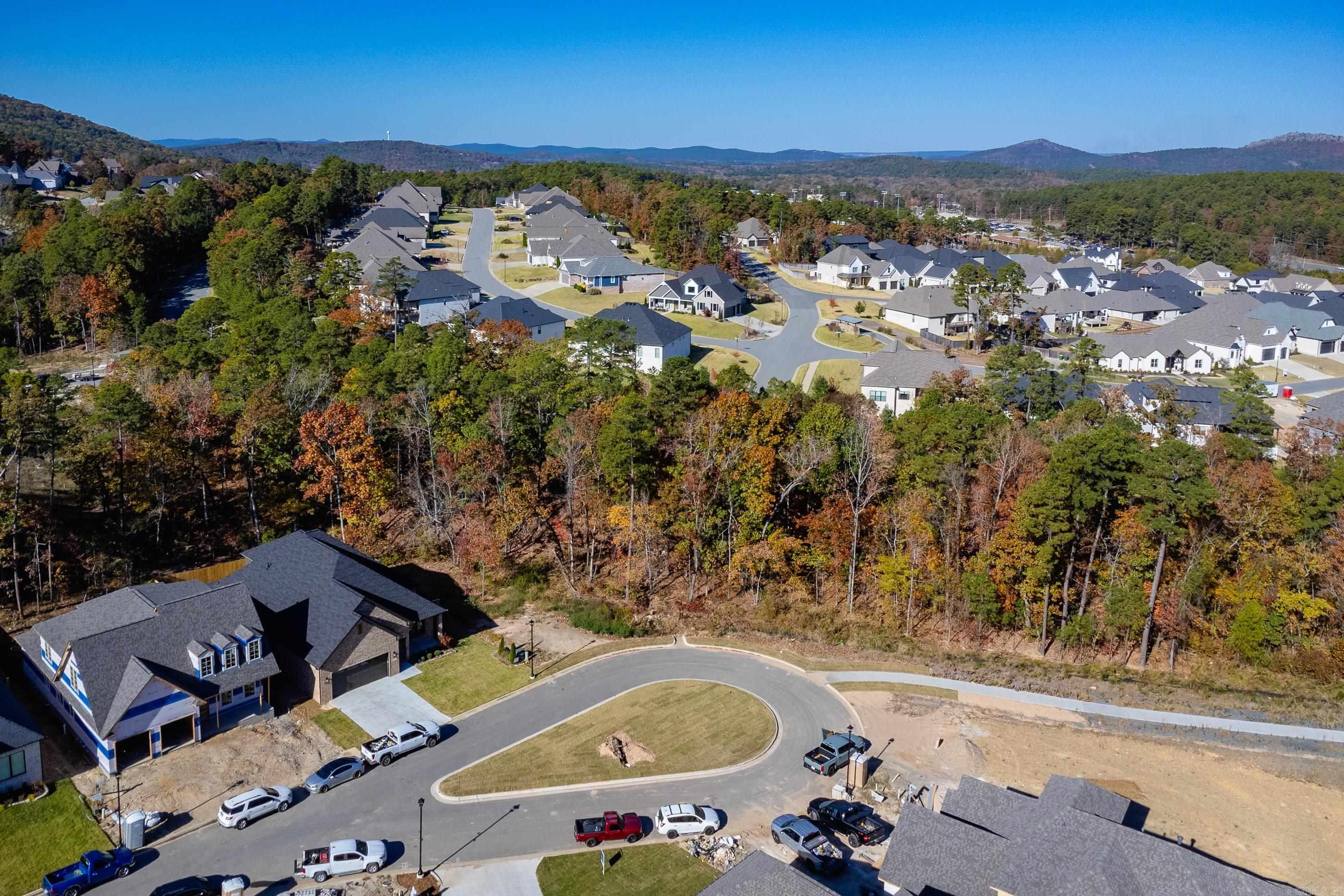 CHENAL VALLEY CALION COURT - Residential