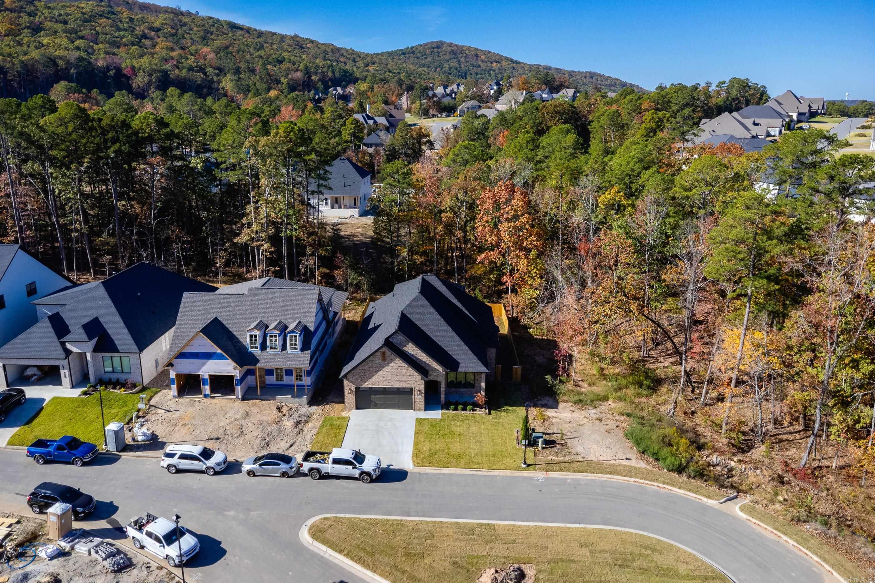 CHENAL VALLEY CALION COURT - Residential