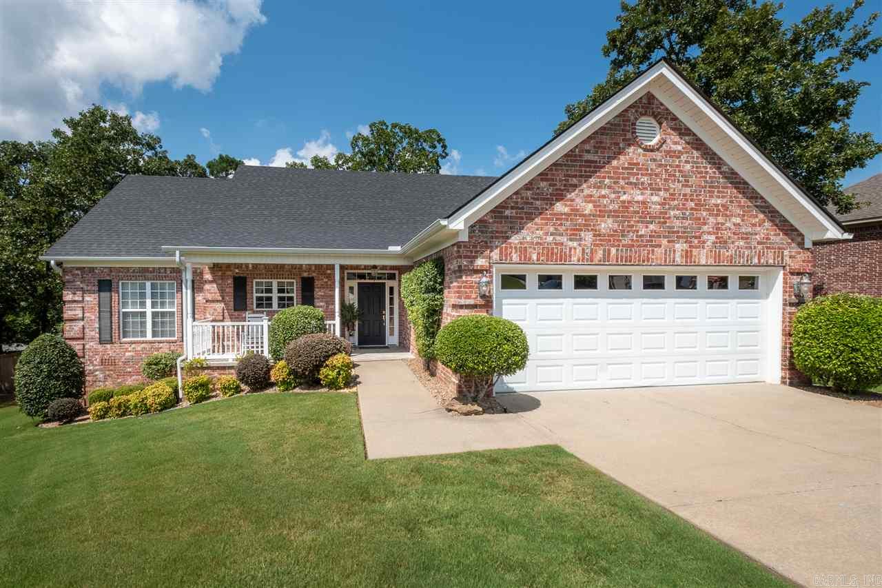 MAUMELLE VALLEY ESTATES - Residential