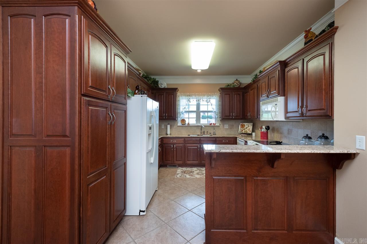 MAUMELLE VALLEY ESTATES - Residential