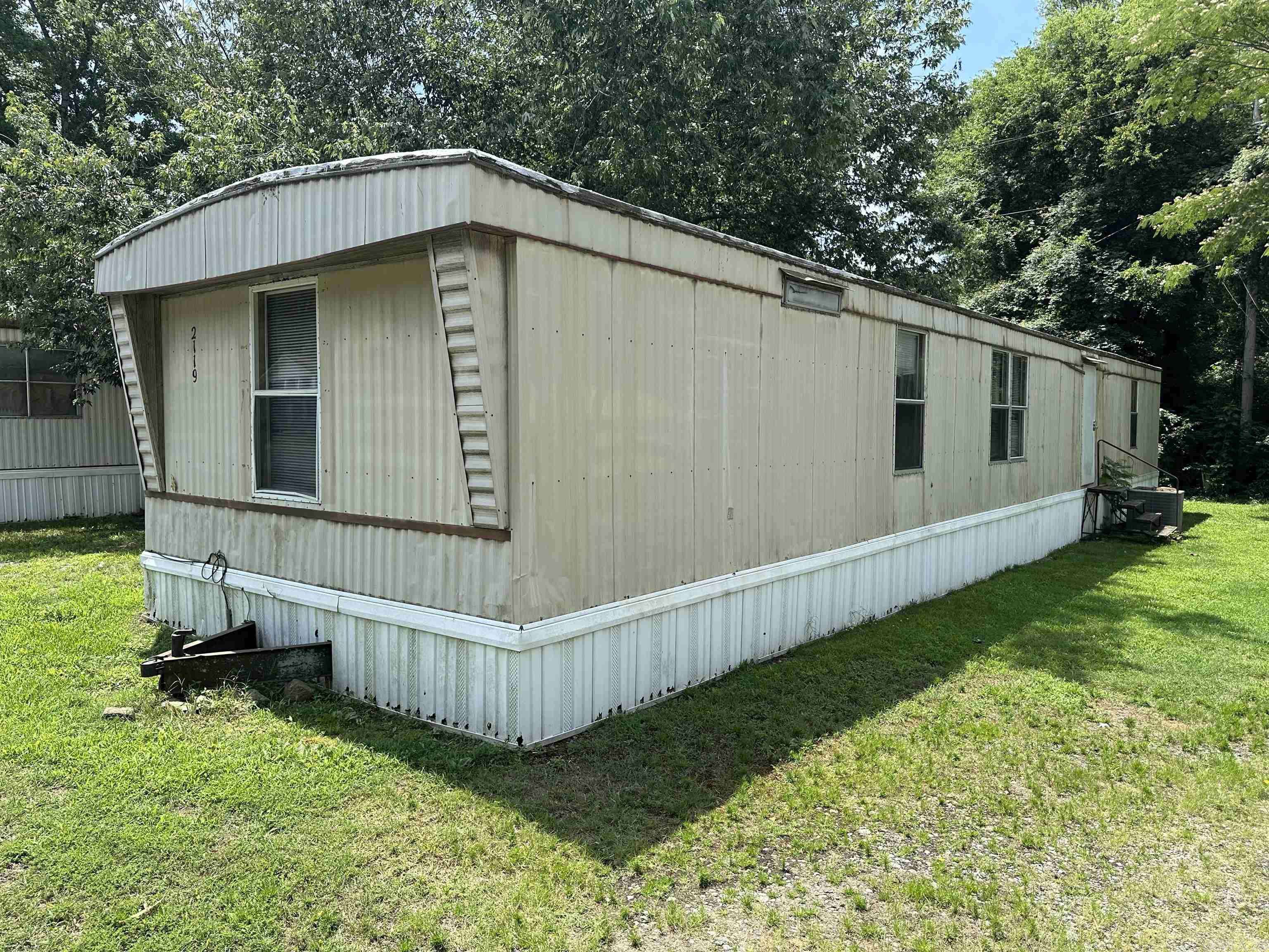 Not in Subdivision - Residential Lease