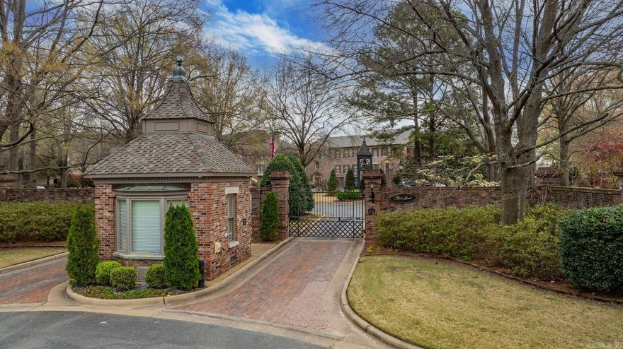 Discover potential in this 2-bed, 2-bath townhouse nestled within the gated River Bend community along the picturesque Arkansas River in Little Rock. Embrace exclusivity and serenity in this sought-after locale. With a canvas primed for transformation, this townhome offers the chance to execute extensive renovations and craft a bespoke living space tailored to your vision. Enjoy the convenience of modern amenities against the backdrop of natural beauty. Seize this opportunity to redefine luxury living in this premier riverside retreat.  This property is being sold "As Is, Where Is".   Agents - Please review all agent remarks for important information.