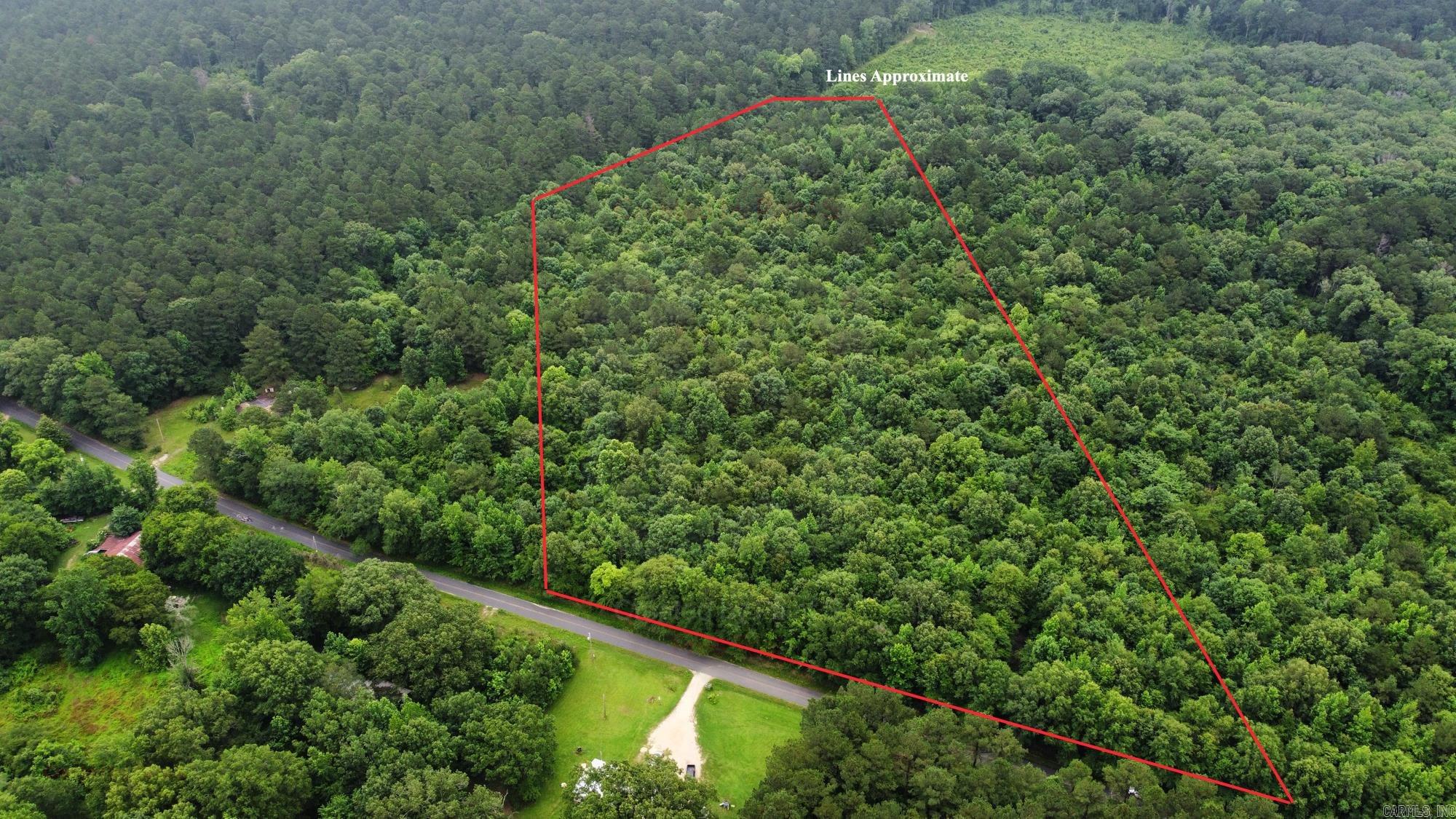 Not in Subdivision - Land