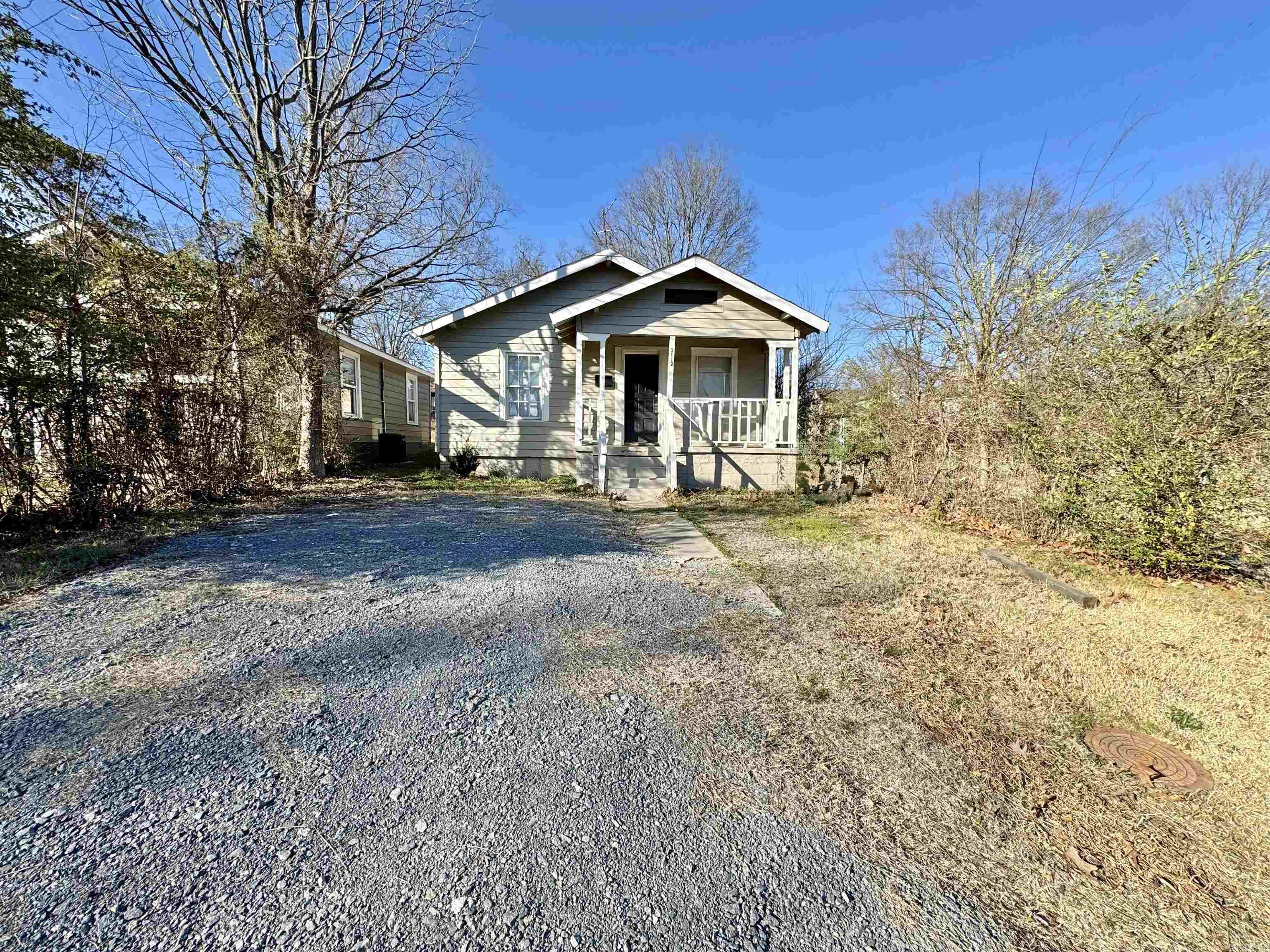 Affordable 4-bedroom Gem! This older home offers plenty of space and charm at a budget-friendly price. With 4 bedrooms and solid bones, it's perfect for first time buyers, families, or investors looking for a smart opportunity. Great potential and close to the freeway -- don't miss out!