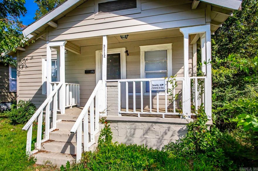 Affordable 4-bedroom Gem! This older home offers plenty of space and charm at a budget-friendly price. With 4 bedrooms and solid bones, it's perfect for first time buyers, families, or investors looking for a smart opportunity. Great potential and close to the freeway -- don't miss out!