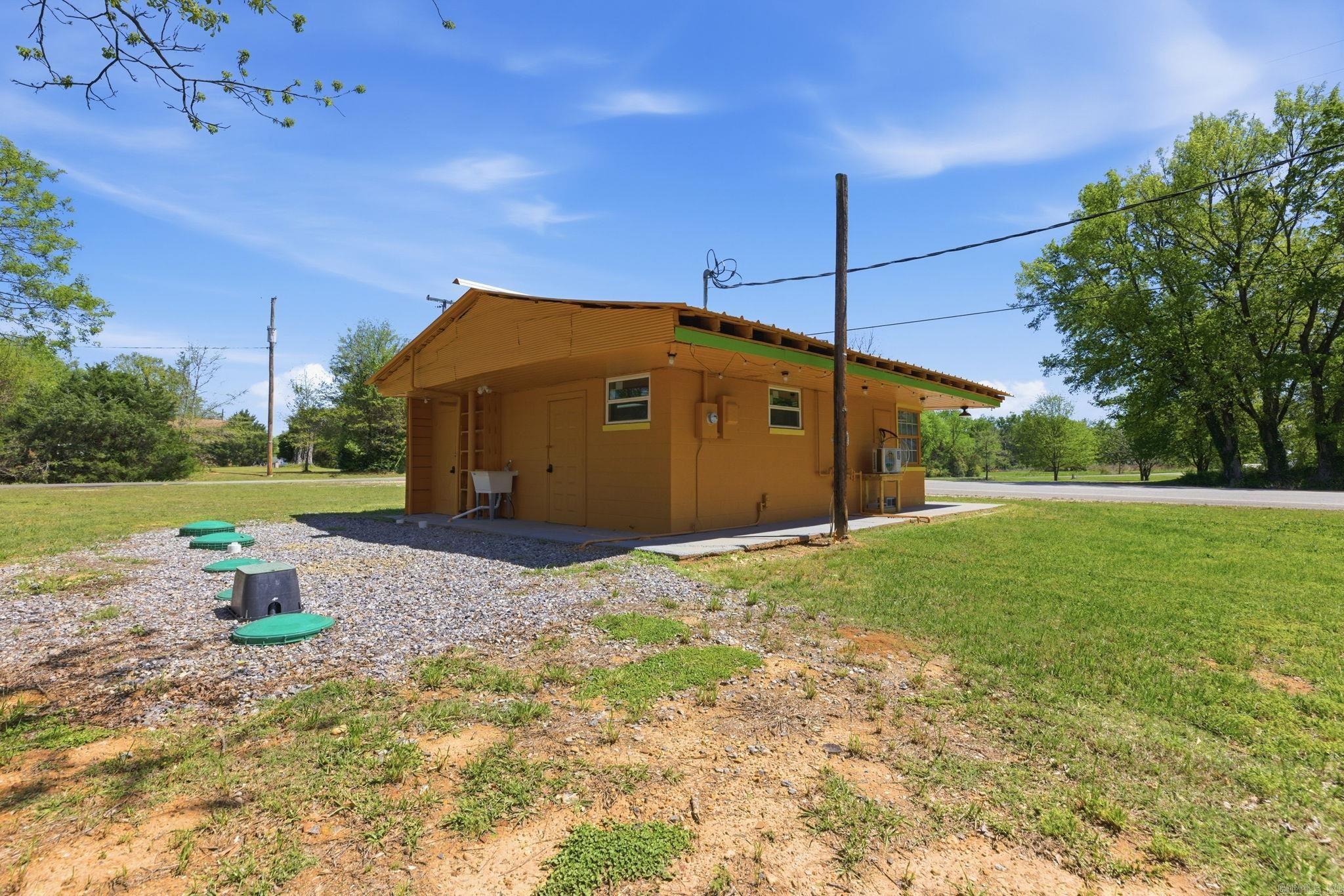 Friendship City - Commercial Sale