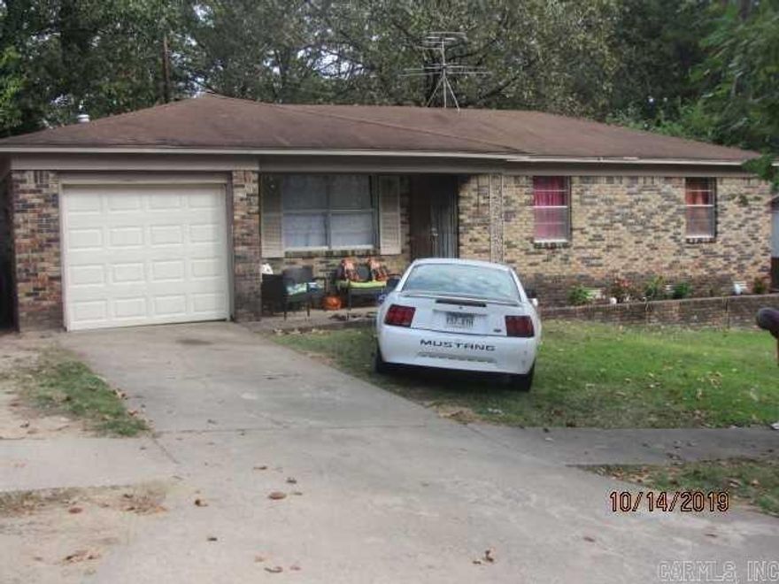 sold before listed all 4 properties as a bundle.   8901 Tanya Dr Little Rock 1568 sq ft duplex each has 2 bed 1 bath 8919 Tanya Dr Little Rock 1915 sq ft duplex each has 2 bed 1 bath 319 Malibu Little Rock 1485 sq ft 3 bed 2 bath 2509 Vancouver Little Rock 1279 sq ft 3 bed 2 bath